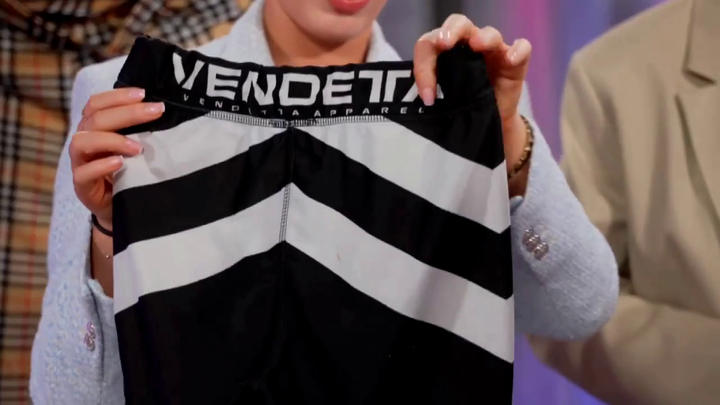 NM 24 - spinave sortky